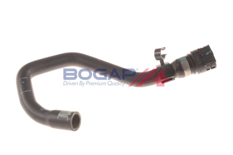 Шланг радиатора BOGAP A4228204