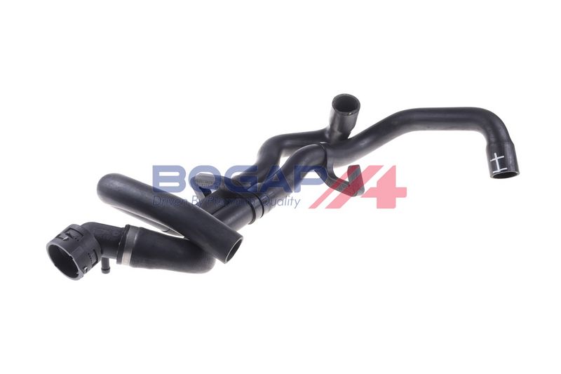 Шланг радиатора BOGAP A4228277