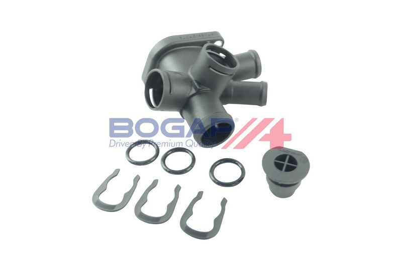 Фланец охлаждающей жидкости BOGAP A4252157
