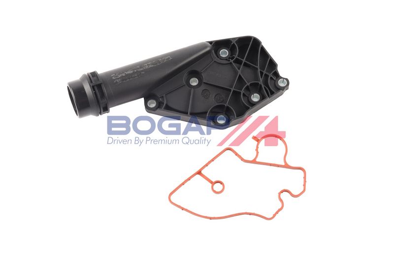 Фланец охлаждающей жидкости BOGAP A4252185