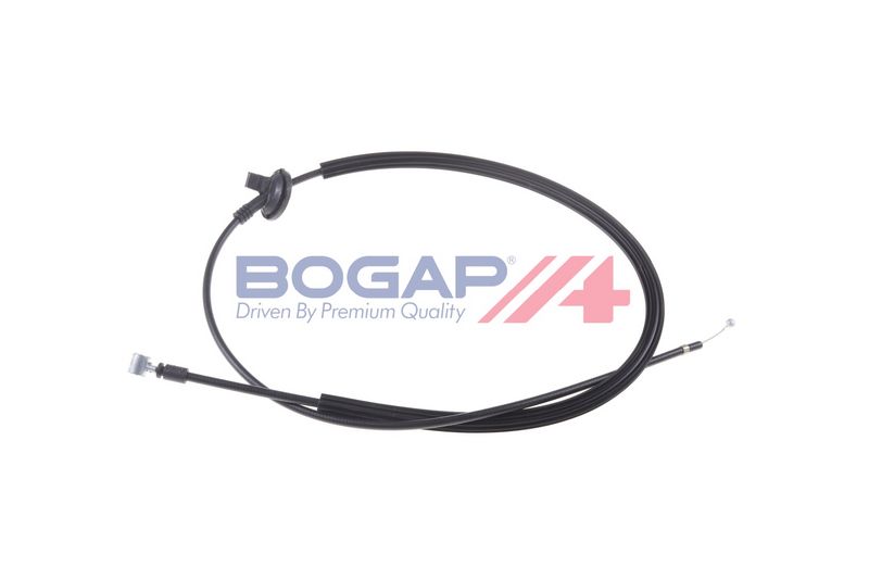Тросик замка капота BOGAP A5114107