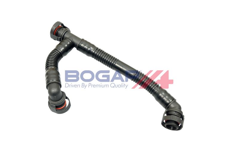 Шланг, вентиляция картера BOGAP B1210126