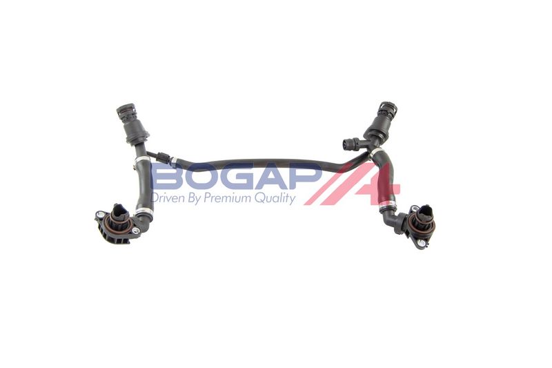Шланг, вентиляция картера BOGAP B1210172