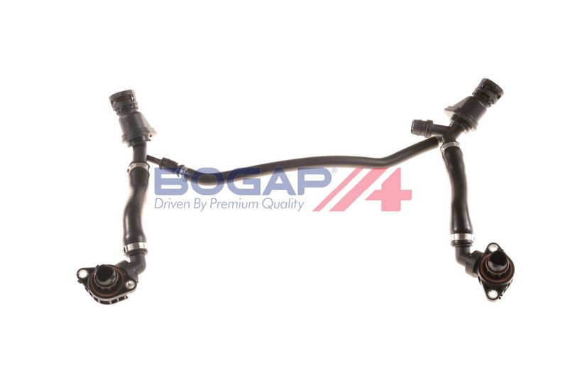 Шланг, вентиляция картера BOGAP B1210173