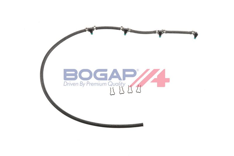 Шланг, утечка топлива BOGAP B1621105