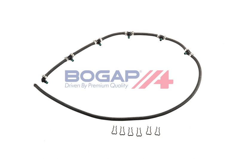 Шланг, утечка топлива BOGAP B1621106