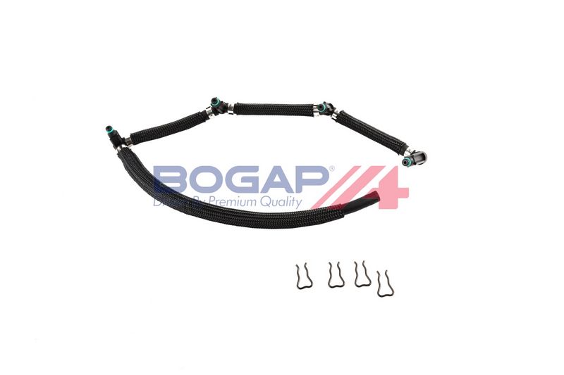 Шланг, утечка топлива BOGAP B1621109