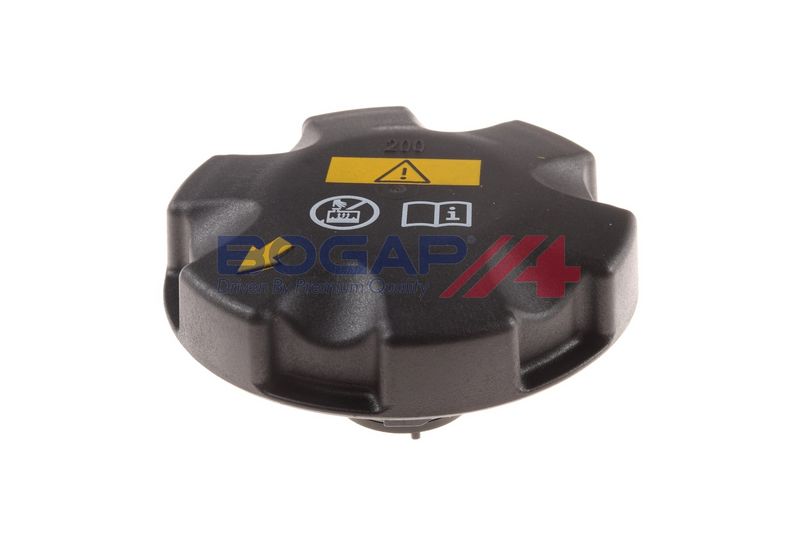 Крышка, резервуар охлаждающей жидкости BOGAP B4211100