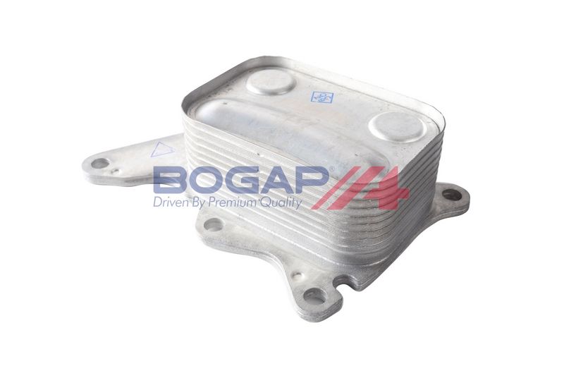 масляный радиатор, двигательное масло BOGAP B4222122