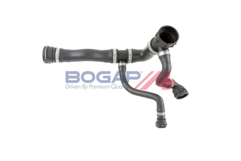 Шланг радиатора BOGAP B4228100