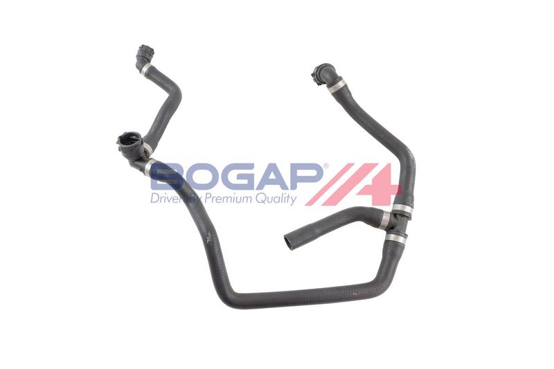 Шланг радиатора BOGAP B4228107