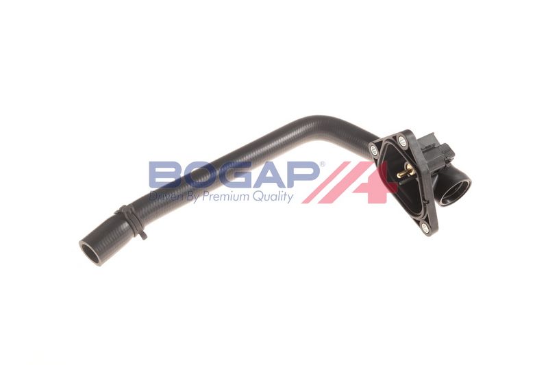 Шланг радиатора BOGAP B4228115