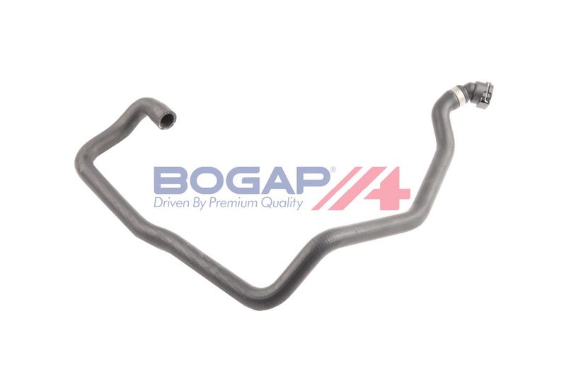 Шланг радиатора BOGAP B4228154