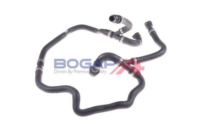 Шланг радиатора BOGAP B4228158