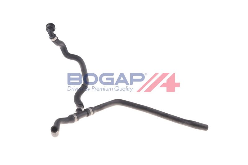 Шланг радиатора BOGAP B4228242