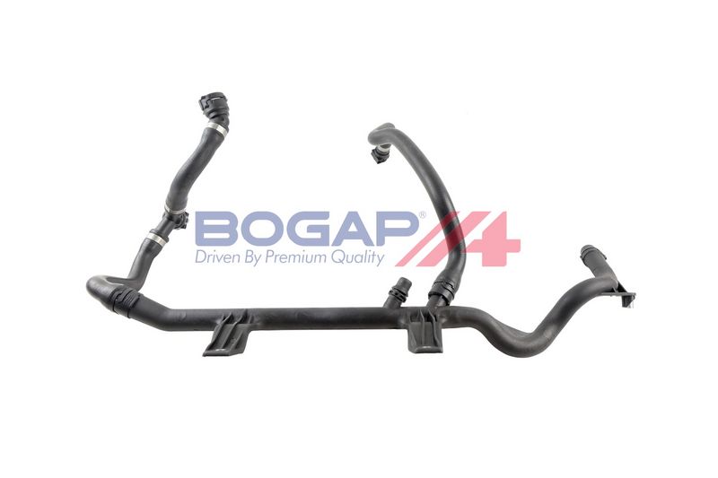 Шланг радиатора BOGAP B4228321