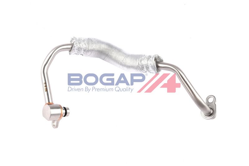 Маслопровод, компрессор BOGAP B4229125