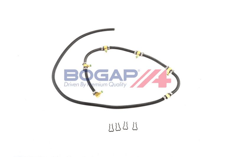Шланг, утечка топлива BOGAP C1621101
