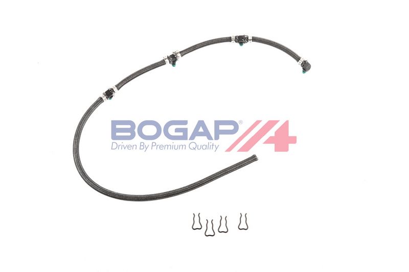 Шланг, утечка топлива BOGAP C1621113