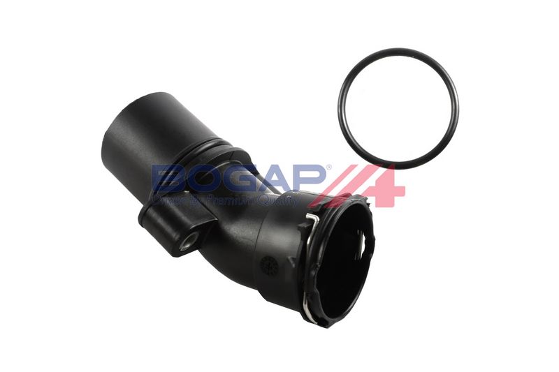 Фланец охлаждающей жидкости BOGAP C4252103