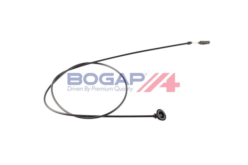 Тросик замка капота BOGAP C5114102
