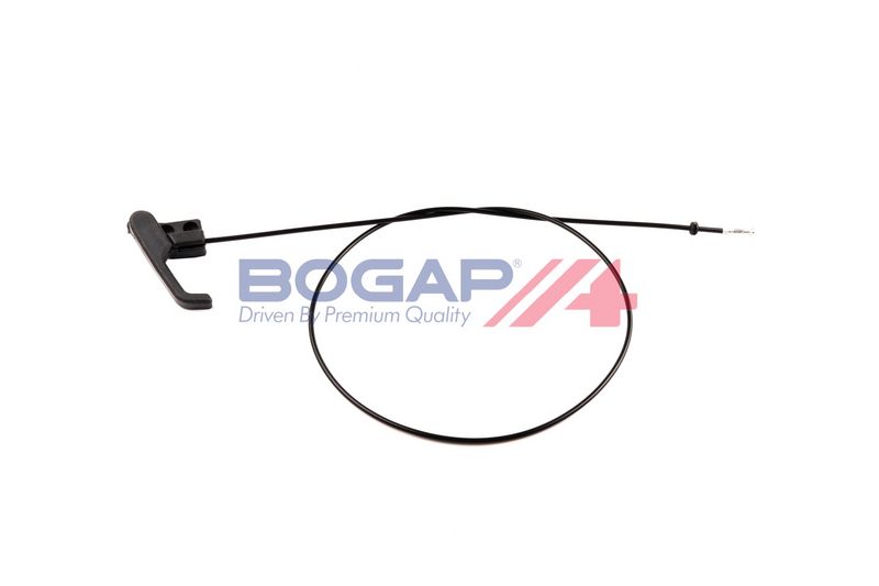 Тросик замка капота BOGAP C5114104