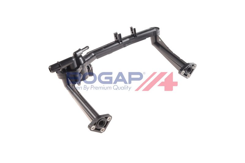 Трубка охлаждающей жидкости BOGAP E4229105