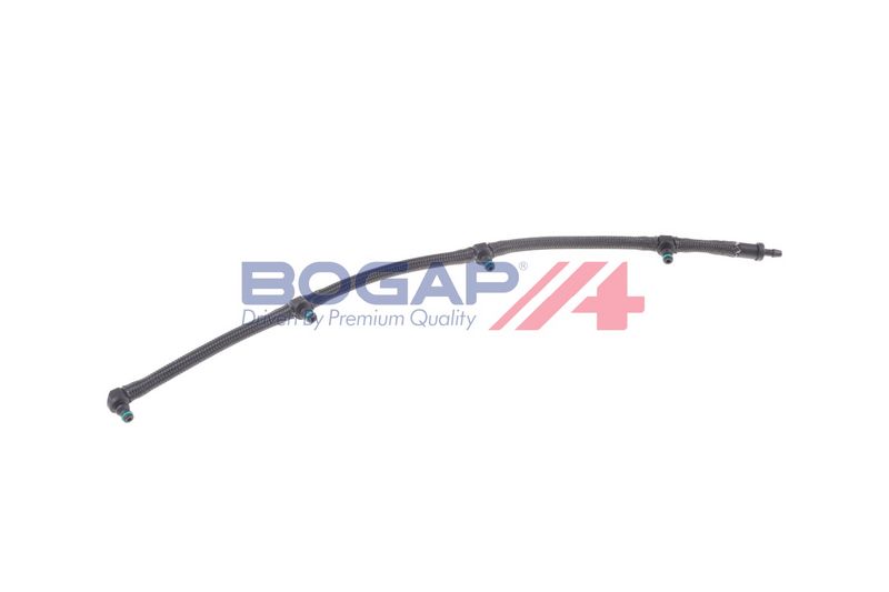 Шланг, утечка топлива BOGAP F1621105