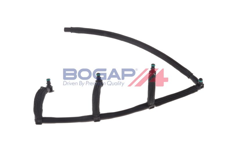Шланг, утечка топлива BOGAP F1621108