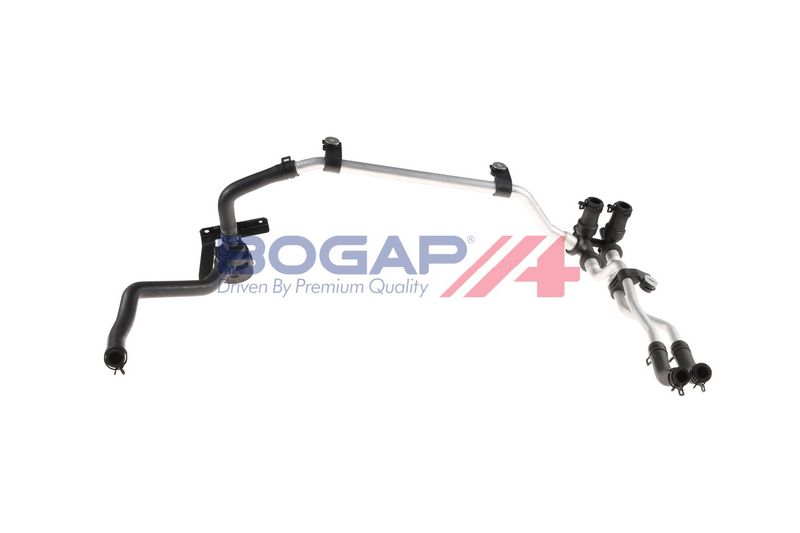 Трубка охлаждающей жидкости BOGAP N4229101