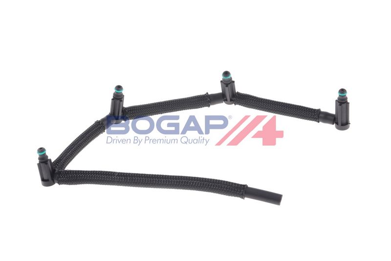 Шланг, утечка топлива BOGAP P1621108