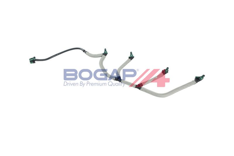 Шланг, утечка топлива BOGAP P1621109