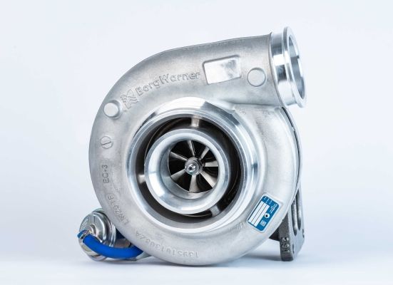 Компрессор, наддув BorgWarner 13839980040
