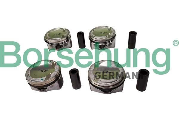 Комплект поршневых колец Borsehung B11151