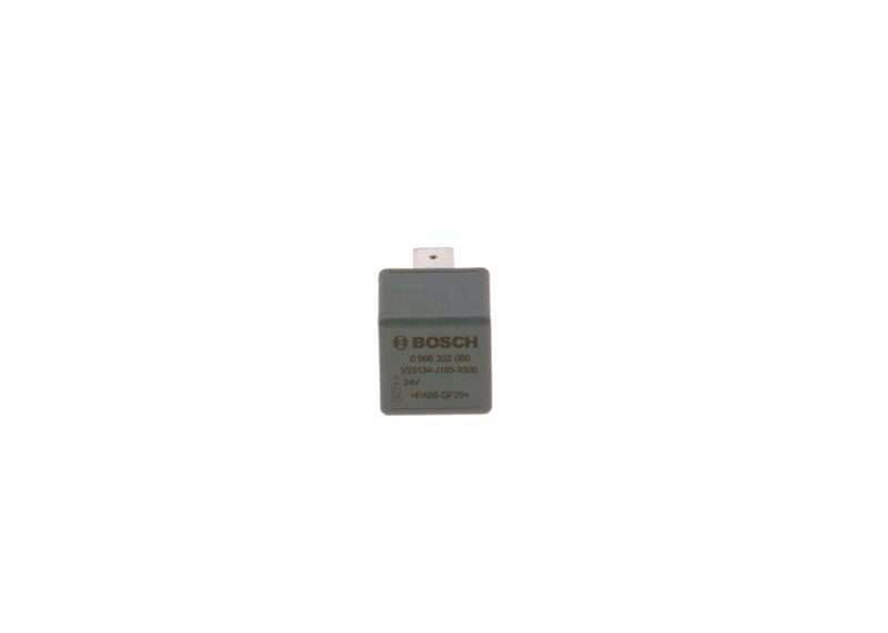 Реле, рабочий ток BOSCH 0986332080