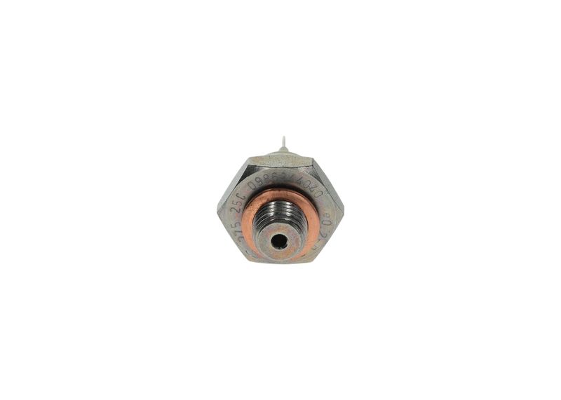 Датчик давления масла BOSCH 0986344040