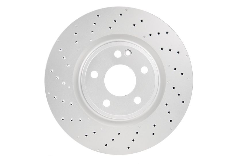 Тормозной диск BOSCH 0986479A60