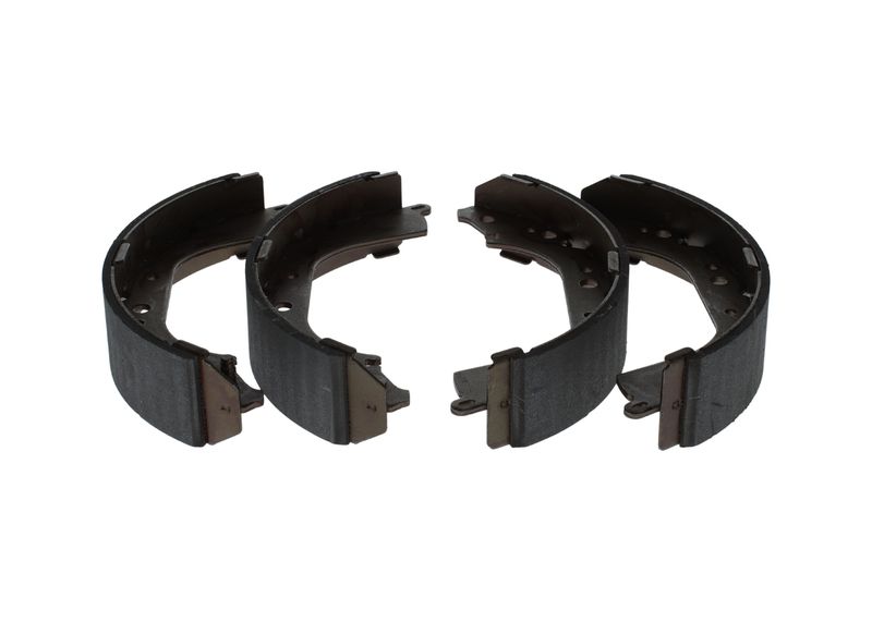 Комплект тормозных колодок BOSCH 0986487354