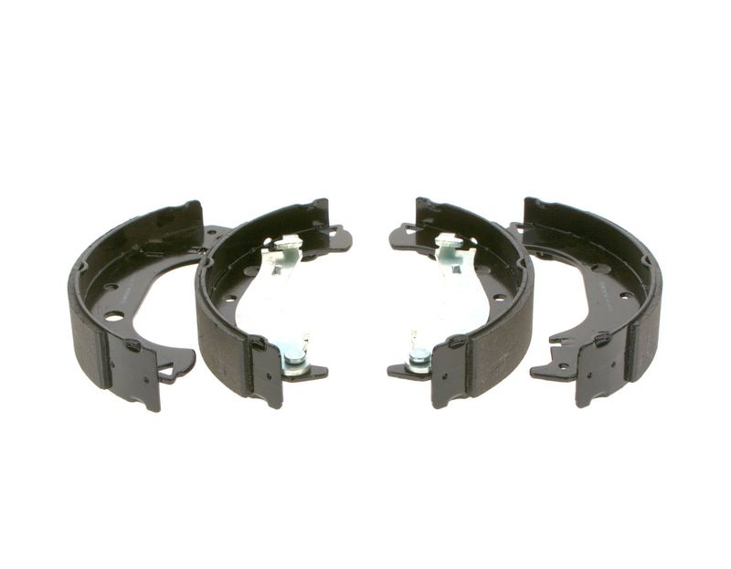 Комплект тормозных колодок BOSCH 0986487626
