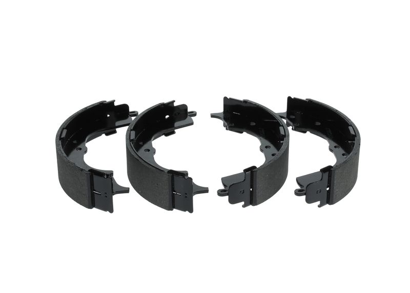 Комплект тормозных колодок BOSCH 0986487743