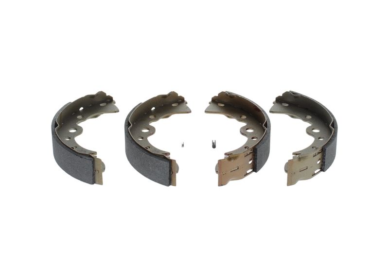 Комплект тормозных колодок BOSCH 0986487907
