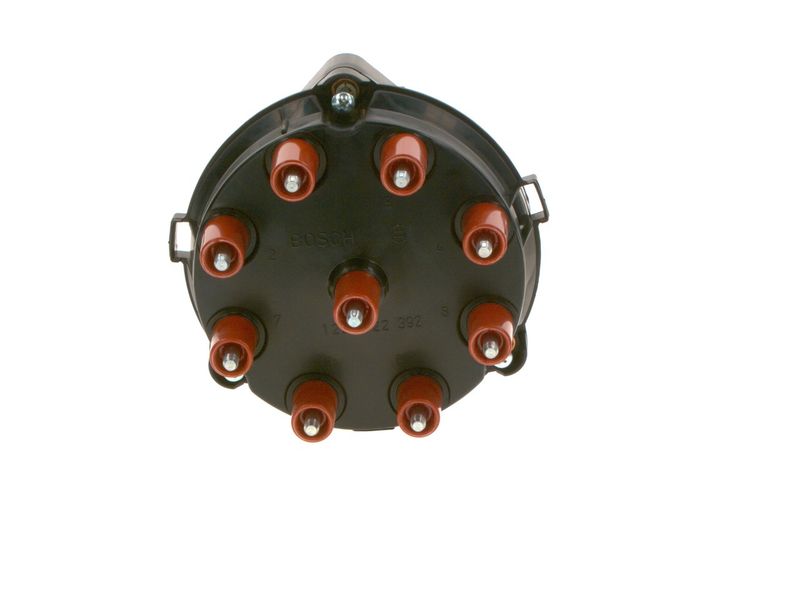 Крышка распределителя зажигания BOSCH 1235522392