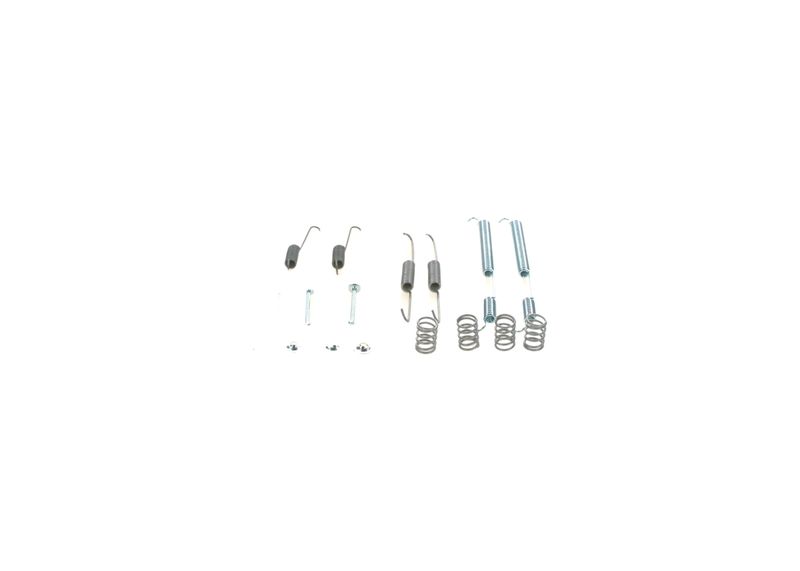 Комплектующие, тормозная колодка BOSCH 1987475241