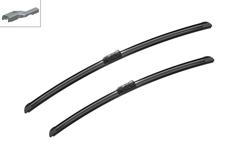 Щетка стеклоочистителя BOSCH 3397007855