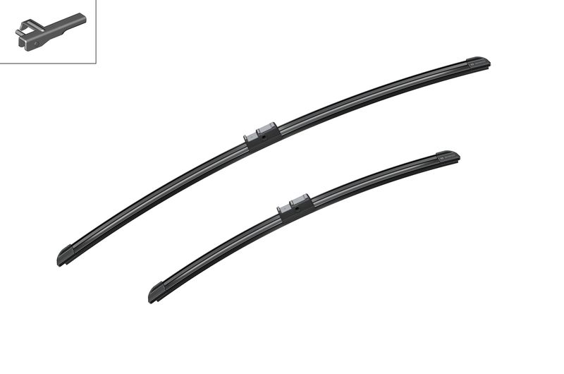 Щетка стеклоочистителя BOSCH 3397118952
