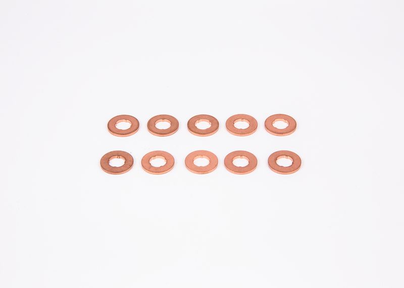 Прокладка, корпус форсунки BOSCH F00VC17503