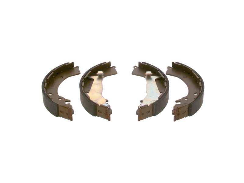 Комплект тормозных колодок BOSCH F026008023