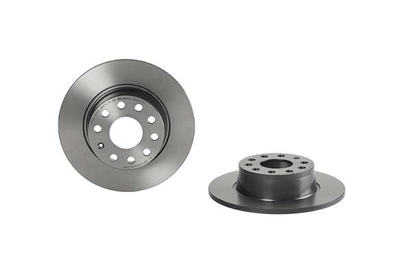 Тормозной диск BREMBO 08D42511