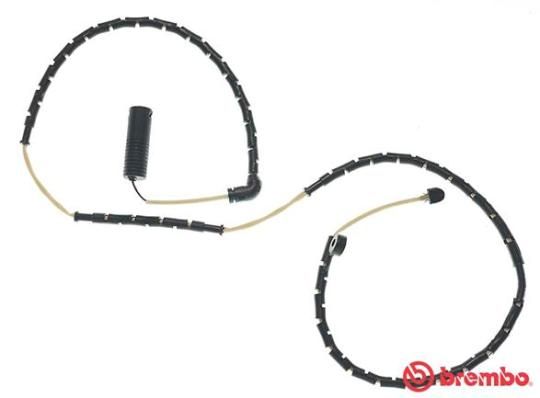 Сигнализатор, износ тормозных колодок BREMBO A00269