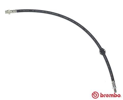 Тормозной шланг BREMBO T06046